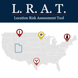 Location Risk Assessment Tool