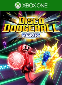 Disco Dodgeball - REMIX
