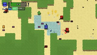 RogueCube screenshot 4