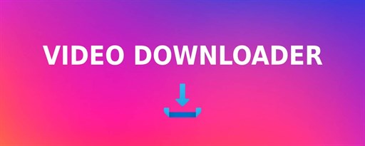 Video Saver - Free video downloader marquee promo image