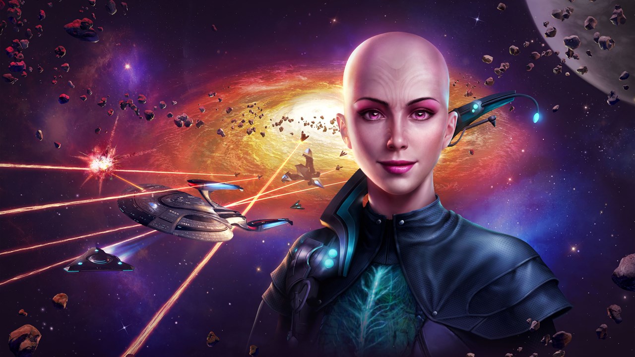 Star Trek Online Boldly Goes Free To Play To Seek Out New Life And  Civilizations