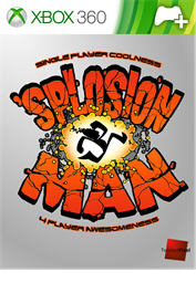 Prologue to Ms. Splosion Man