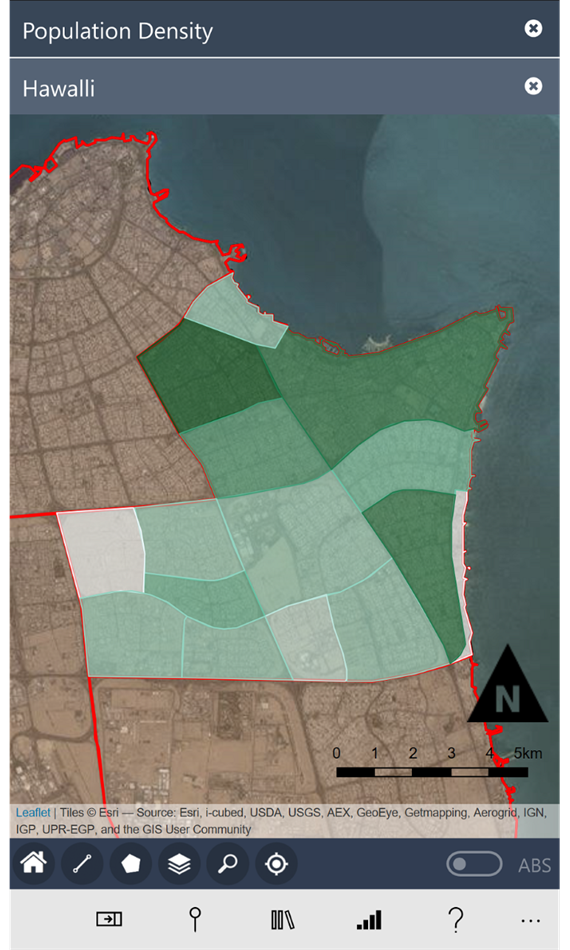 Kuwait Census 2011 (Windows) By: Central Statistical Bureau
