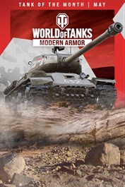 World of Tanks – Tank of the Month: IS-2