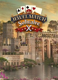 Jewel Match Solitaire X