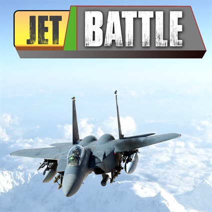 Jet Battle : Remastered Demo