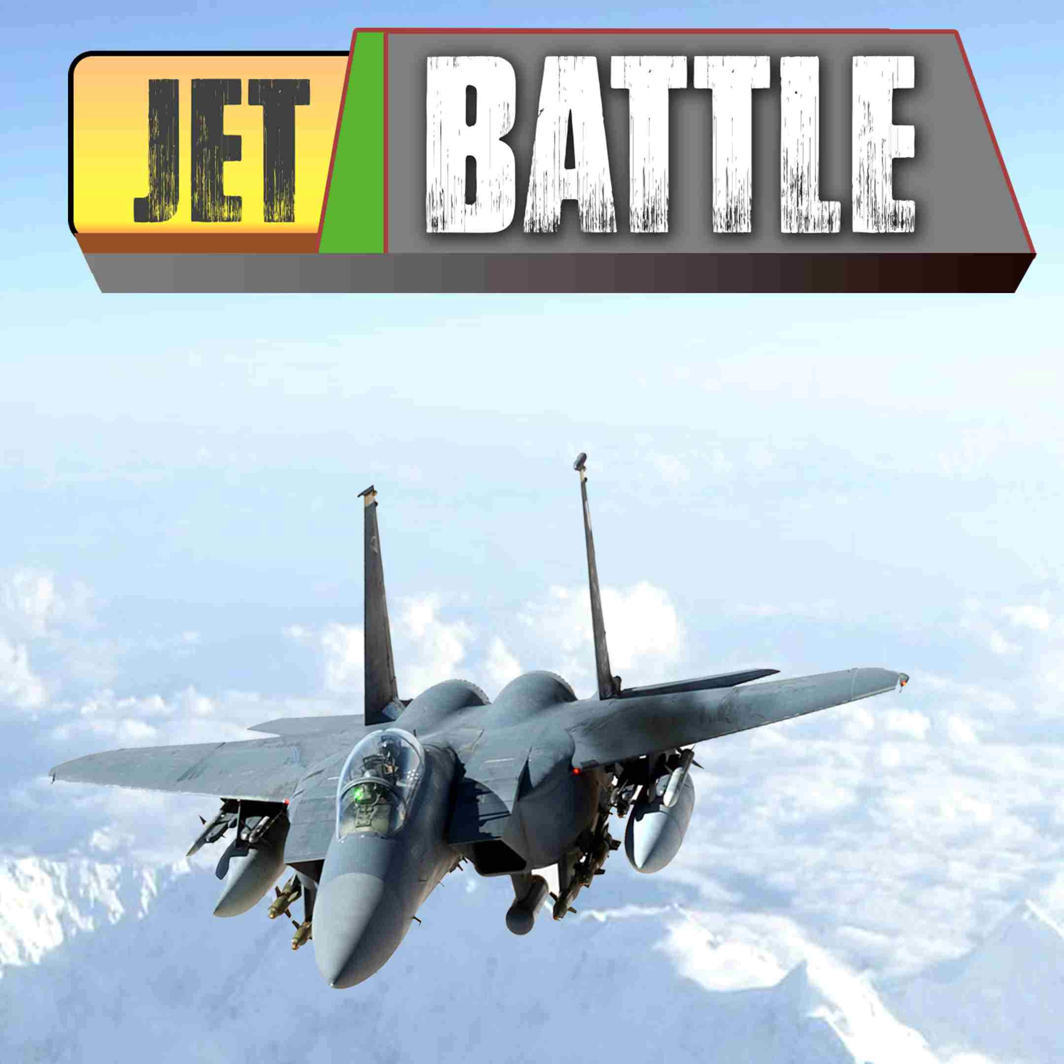 Jet Battle : Remastered