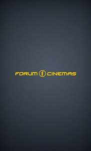 Forum Cinemas EE screenshot 1