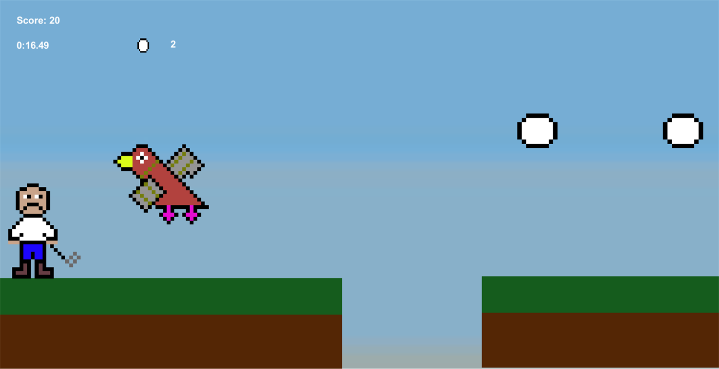 #1. Geeky Golf (Windows) Με: GeekMeister88