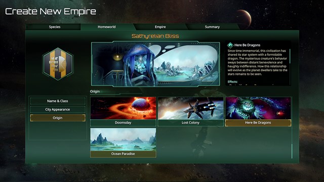Stellaris: Aquatics Species Pack screenshot 3