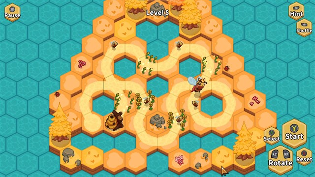 Bee 1 Bee 2 Bee 3 Little Helper Cafe Cursed Frog (Bundle) screenshot 3