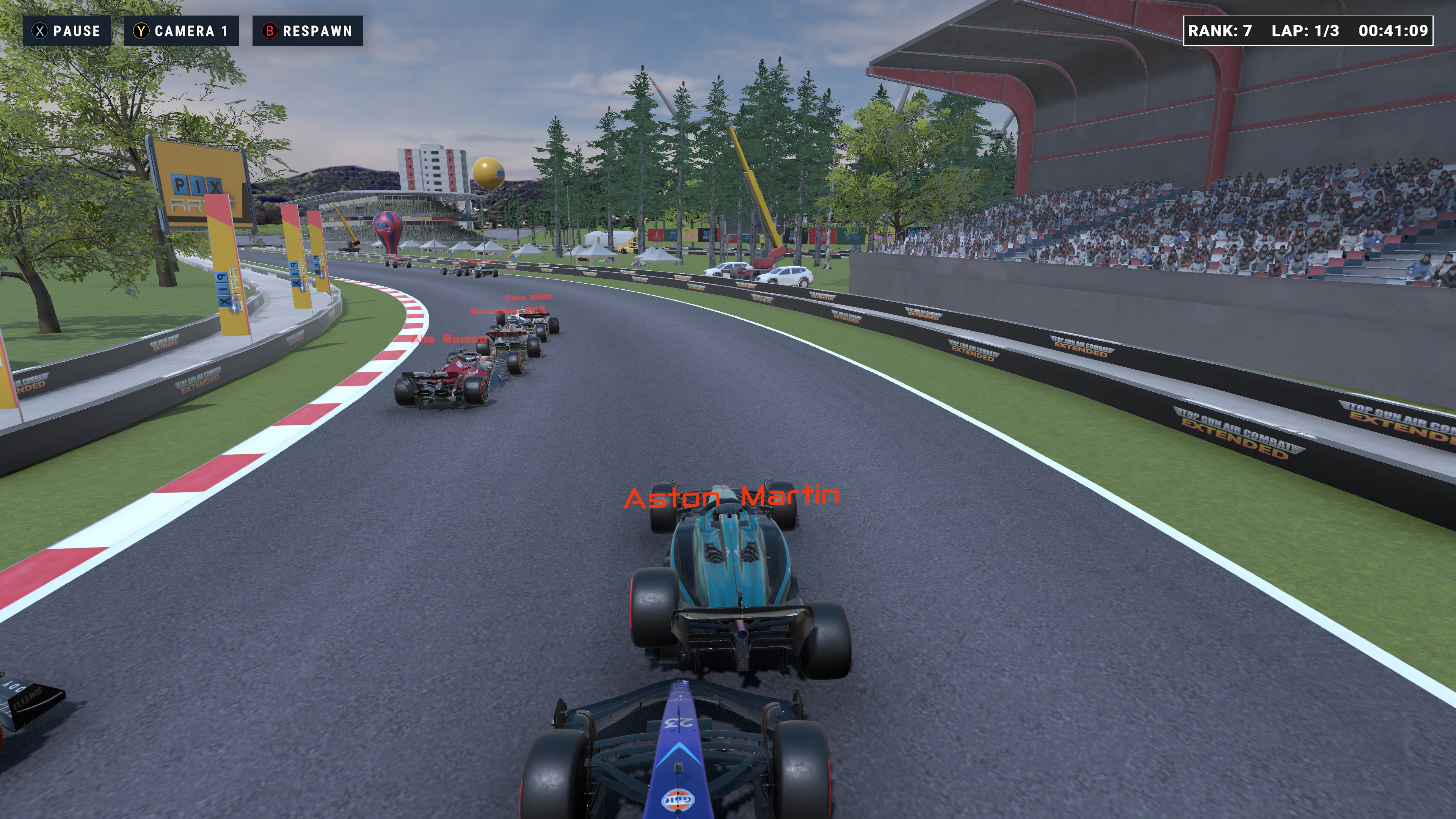 Grand Prix Racing Formula One Download and play on Windows