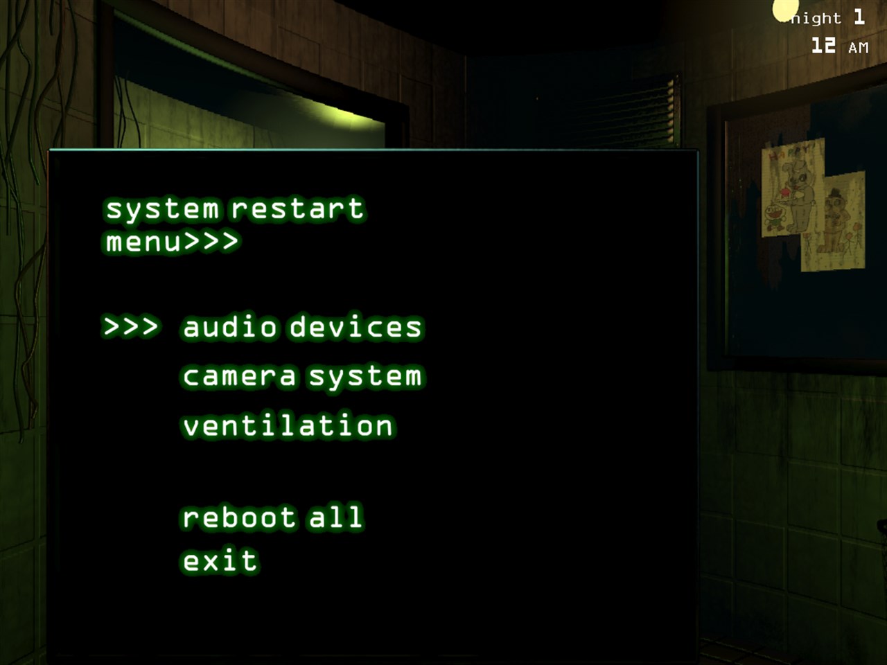 Five Nights at Freddy's 3 screenshot 4