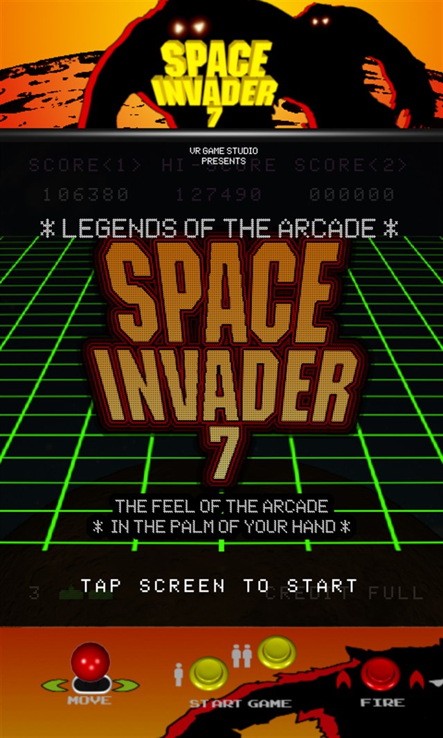 Space Invader 7 screenshot 3