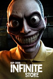 SCP-3008: Infinite Store