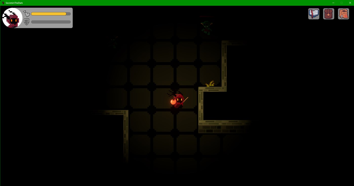 #1. Secrets In The Dark (Windows) بواسطة: Atom Technologies