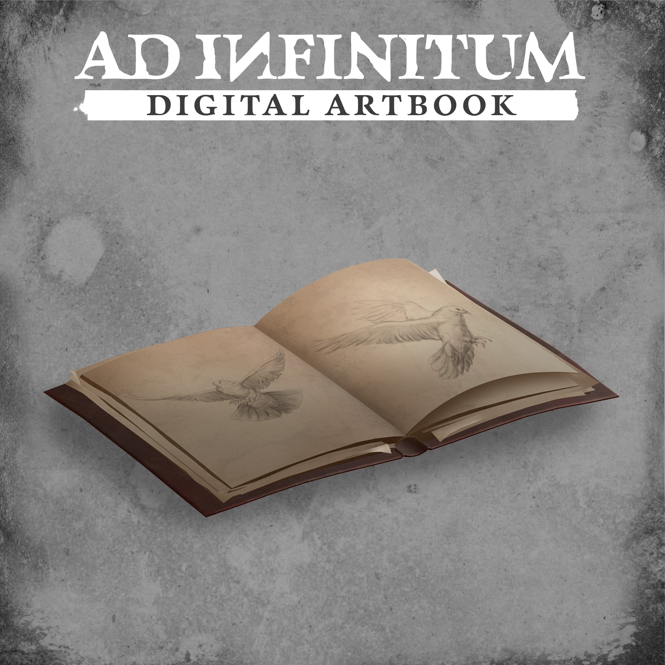 Ad Infinitum - Digital Artbook
