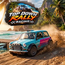 Top Down Rally Racing