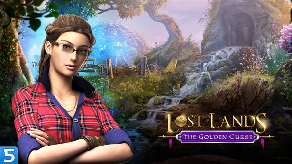 Lost Lands 3: The Golden Curse — 12