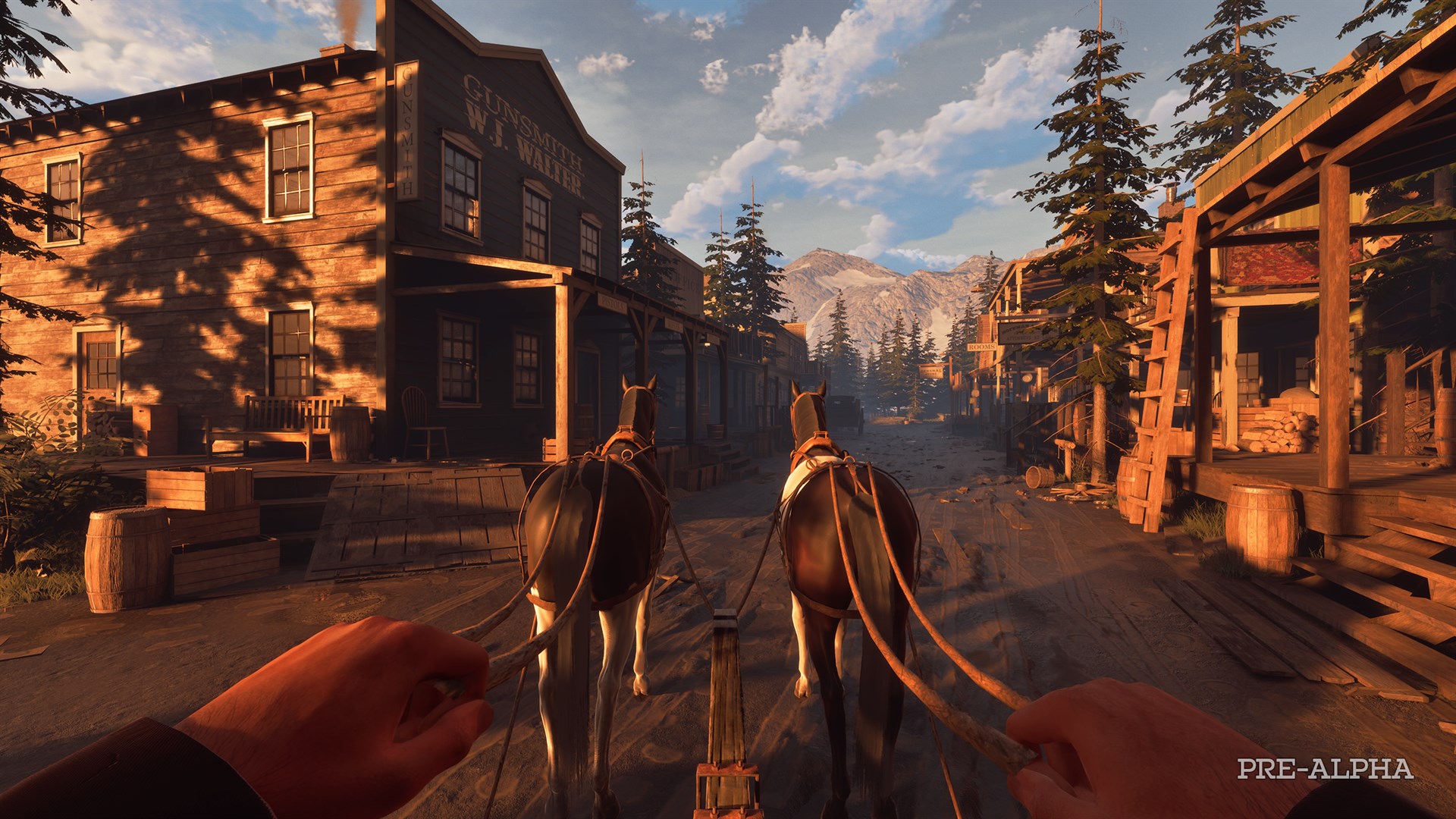 Screenshot 2 from Westlanders