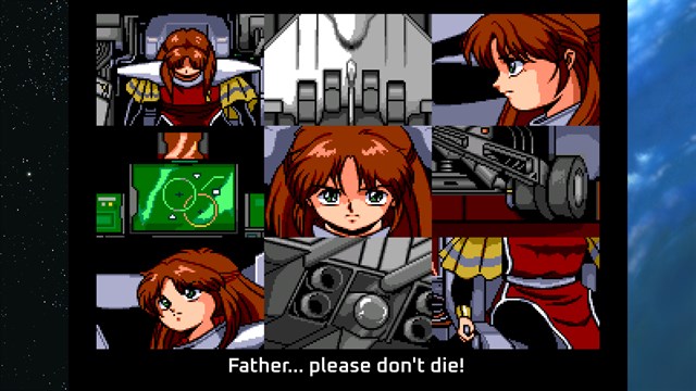 Gleylancer and Gynoug: Classic Shmups Pack screenshot 2