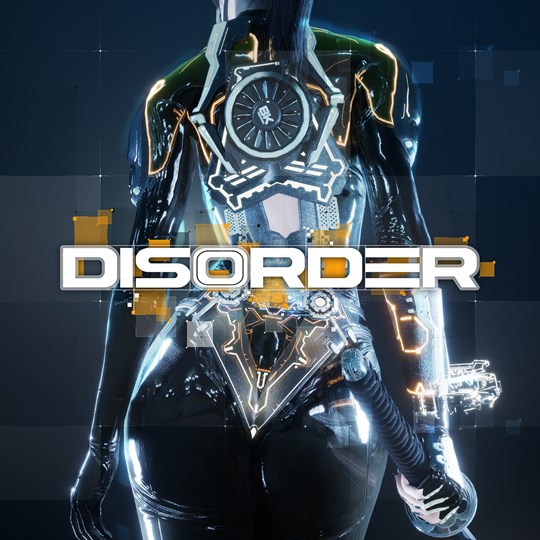 DISORDER for Xbox for xbox