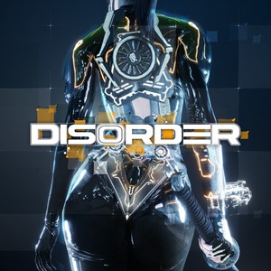 DISORDER for Xbox cover image