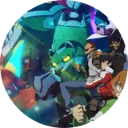Voltron: Legendary Defender Wallpaper New Tab icon