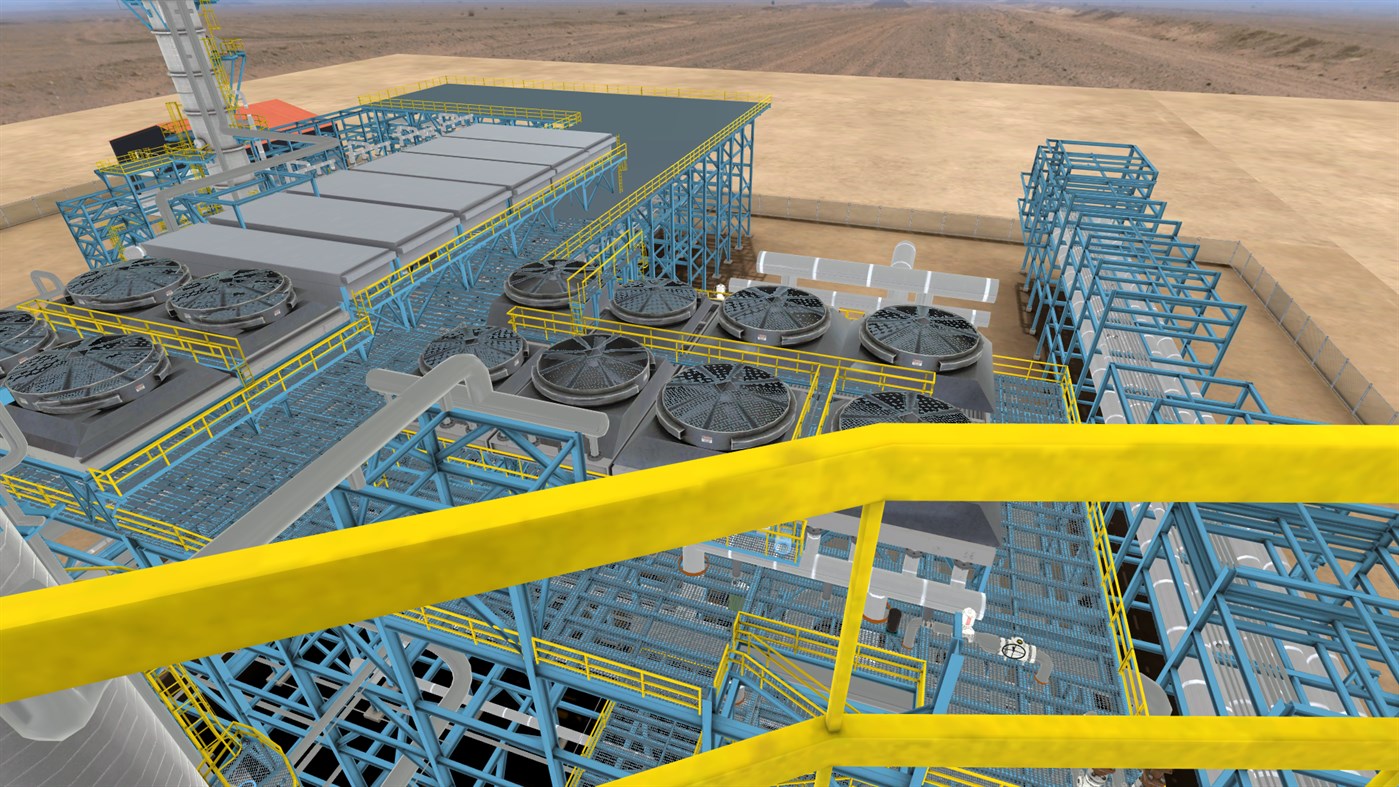 #5. Honeywell Immersive Field Simulator (Desktop) (Windows) Bởi: Honeywell International Inc.