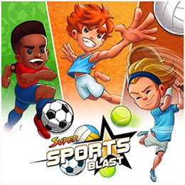 Aperçu Super Sports Blast Early