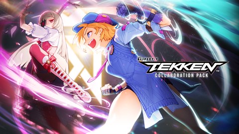 DJMAX RESPECT V - TEKKEN PACK