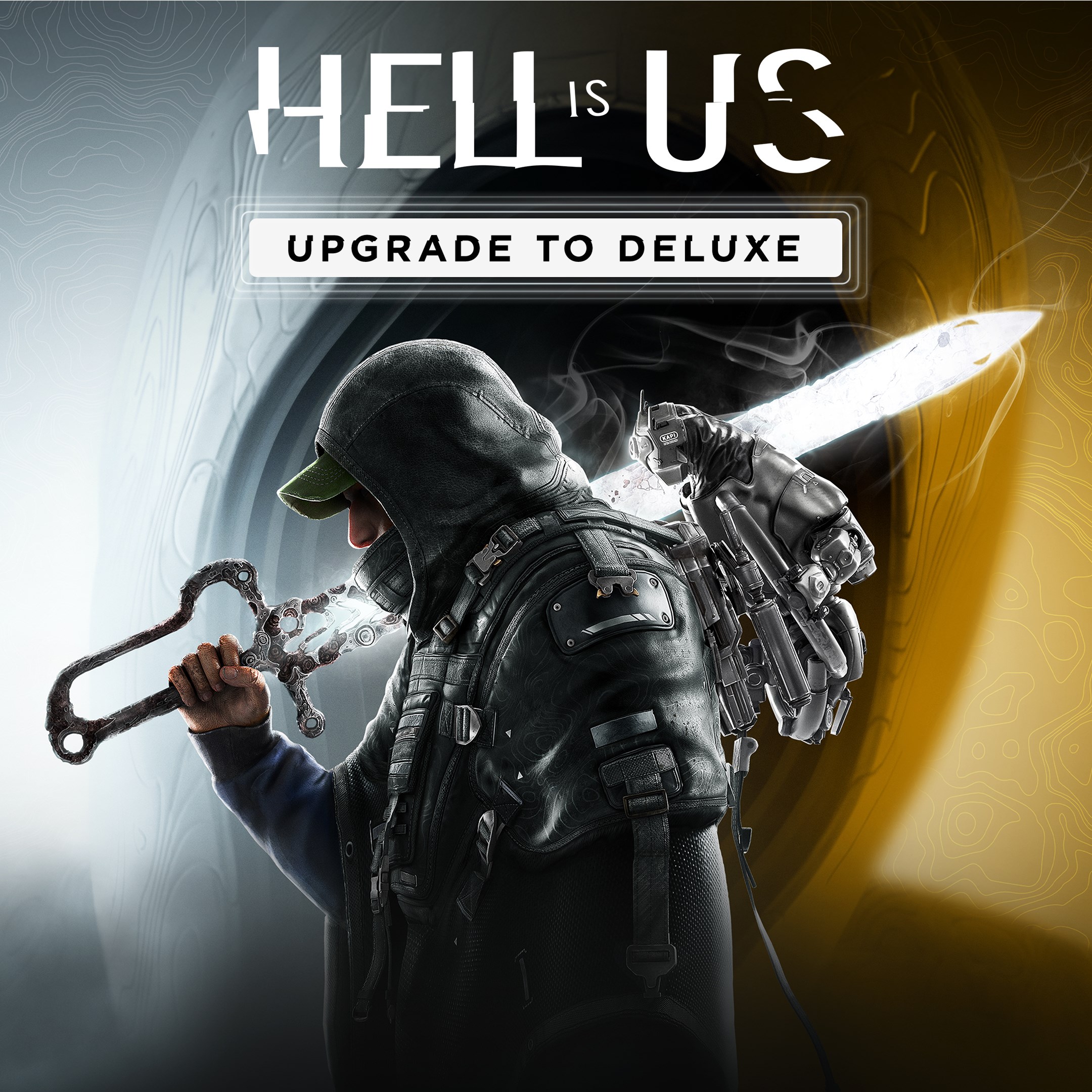Hell is Us - Upgrade to Deluxe