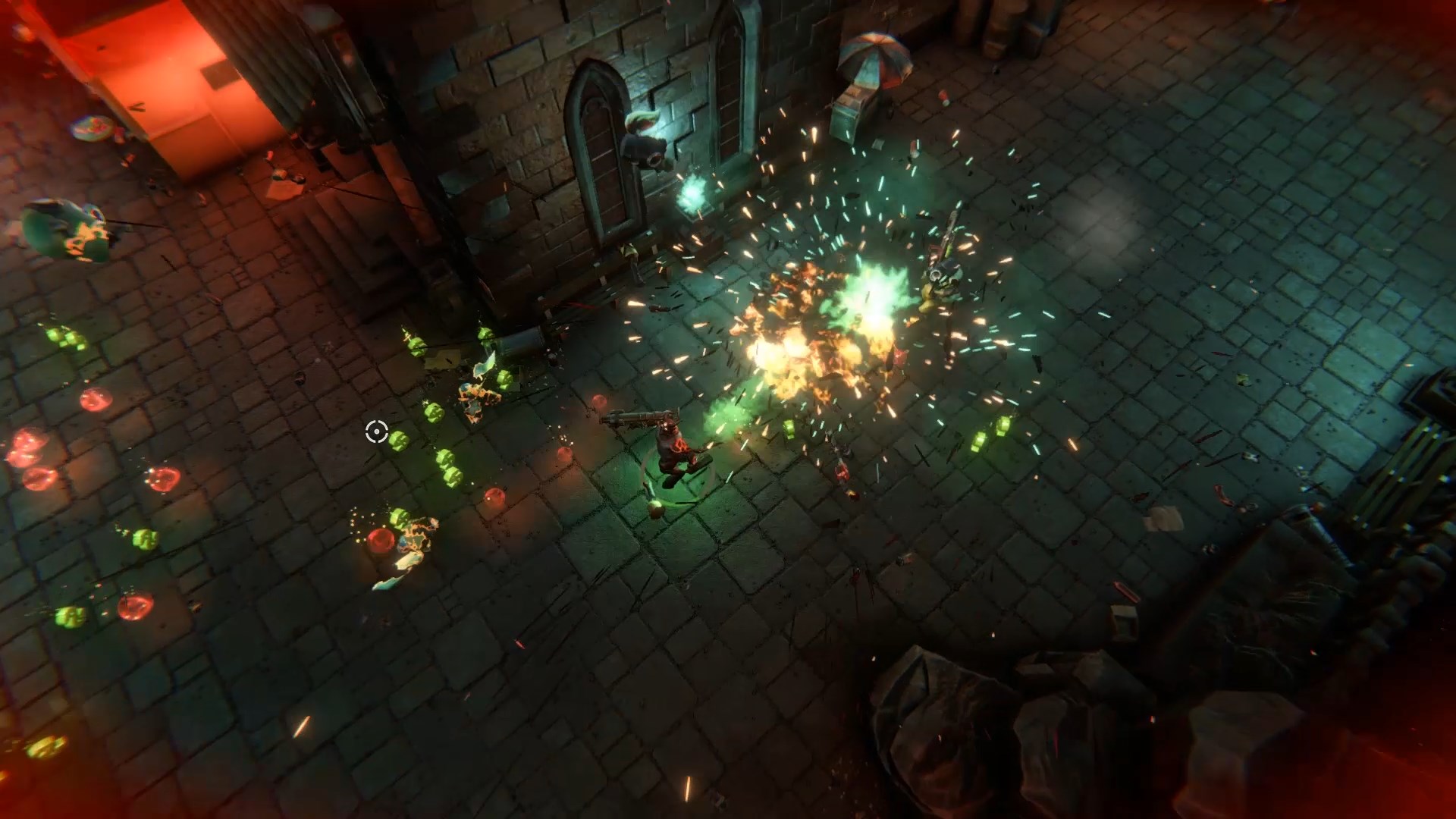 Lou's Revenge Release Trailer