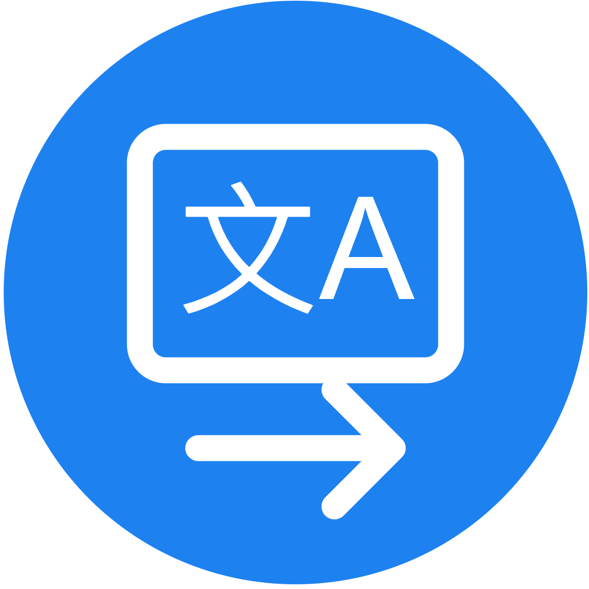 Inplace Image Translator icon