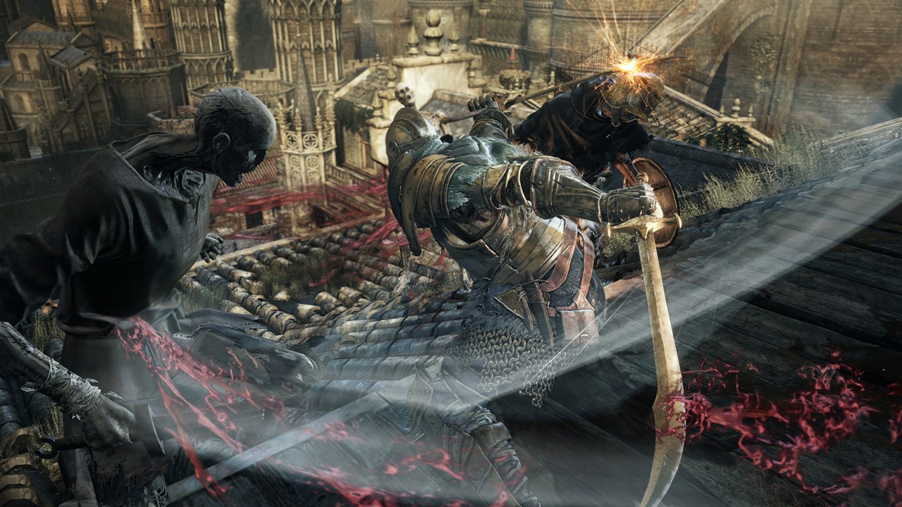DARK SOULS™ III - Deluxe Edition screenshot 6