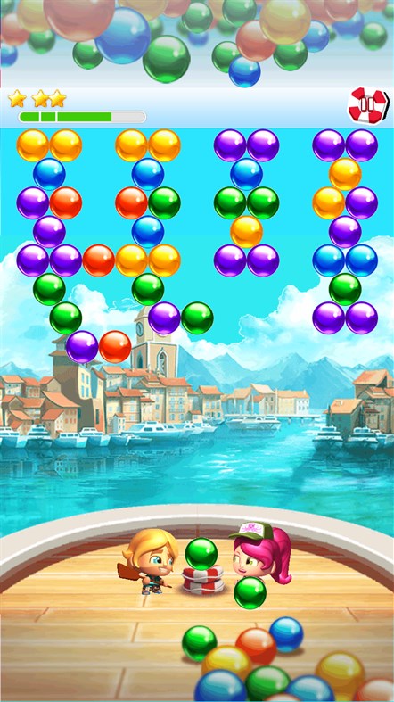 #4. Bubble Bash Classic (Windows) 由: Gameloft SE