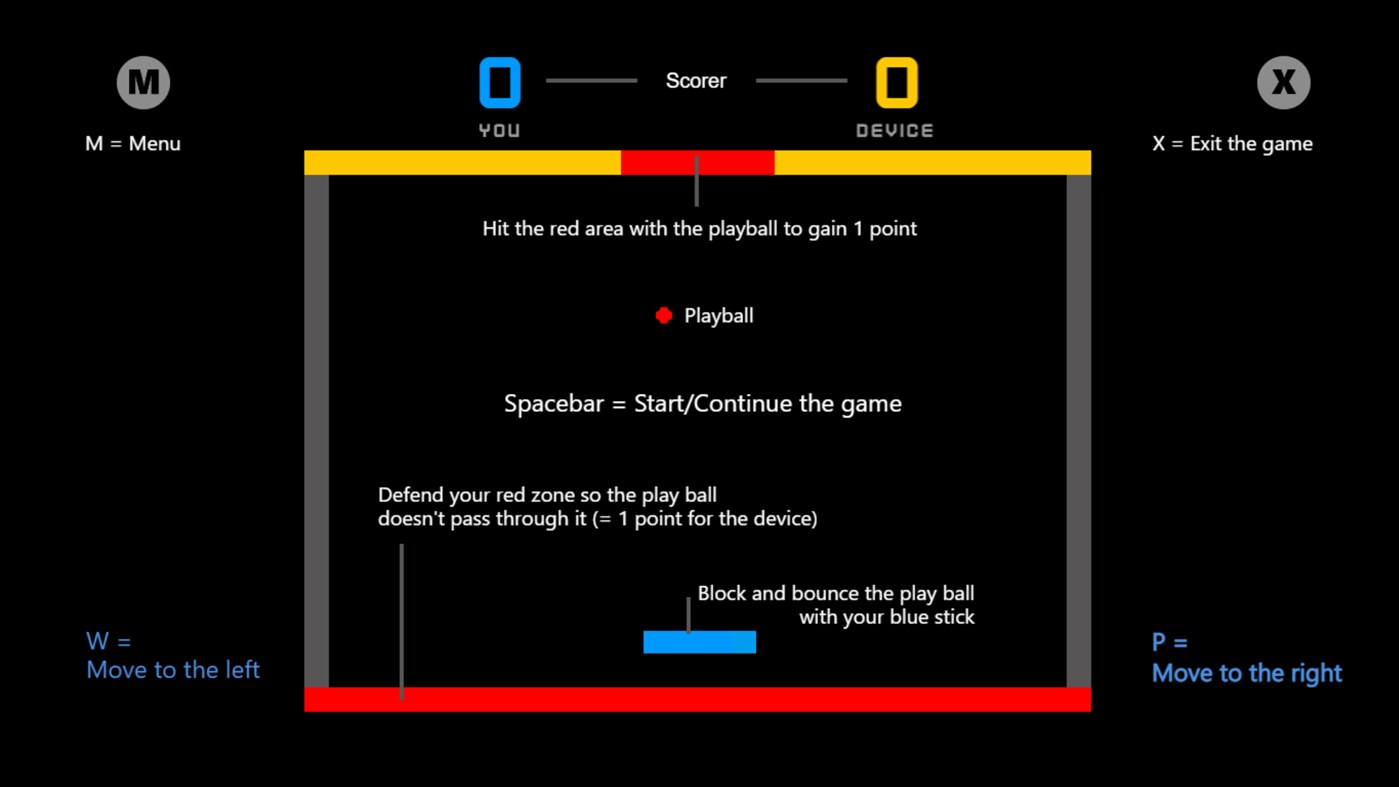 #3. Peters Squash (Windows) Podle: designpeter