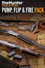theHunter: Call of the Wild™ - Pump, Flip and Fire Pack