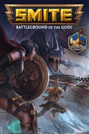 SMITE Adventure: Corrupted Arena