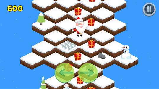 Santa Claus Nightmare - Christmas Games for Kids screenshot 3