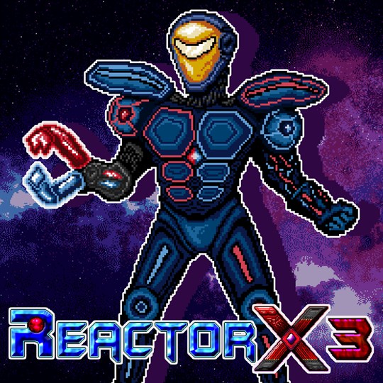 ReactorX 3 for xbox