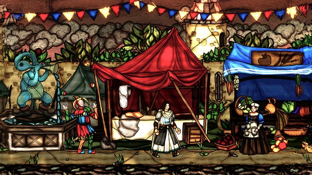 Saga of Sins screenshot 1