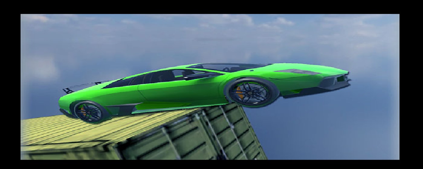 Extreme Stunt Car Game marquee promo image
