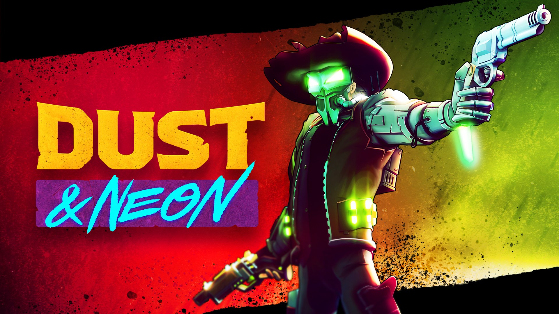 Dust & Neon Launch Trailer