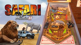 Wild & Adventure Pinball screenshot 5