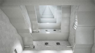 The Stairwell + TOYCRAFTER screenshot 2
