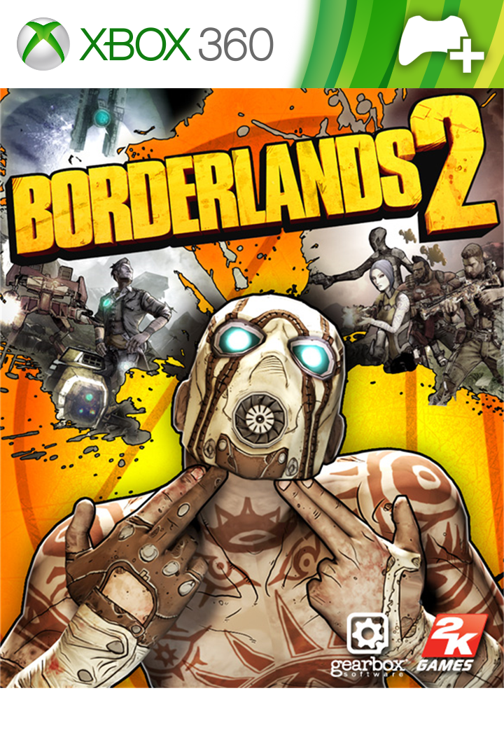 Borderlands 2 を購入 Microsoft Store Ja Jp