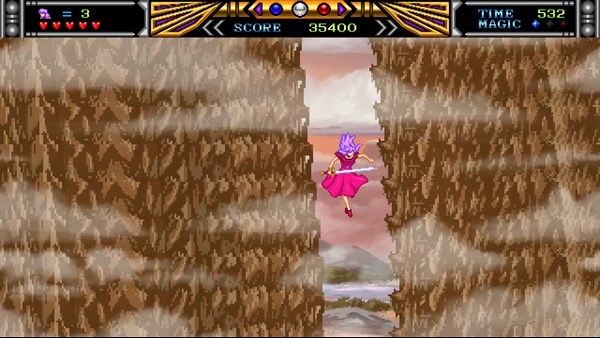 Violet Wisteria screenshot