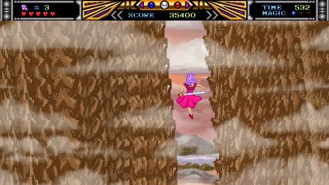Violet Wisteria screenshot 3