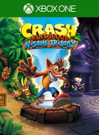 Crash Bandicoot™ N. Sane Trilogy